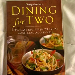 I’m selling a cookbook